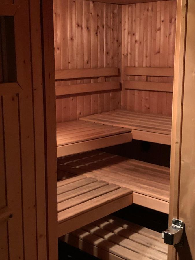 达沃斯Quellenhof C01公寓 外观 照片